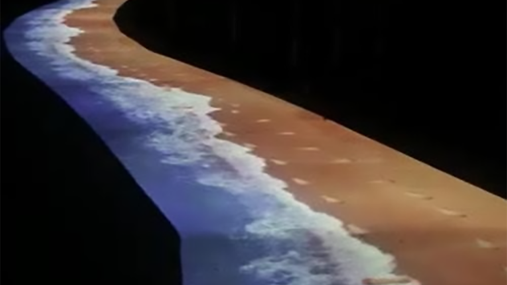 地面互動(dòng)投影