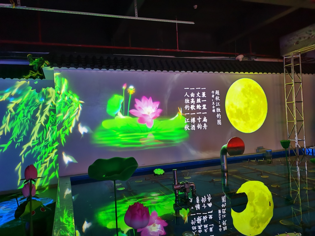 熱烈歡迎廣東職業(yè)技術(shù)學(xué)院光環(huán)境產(chǎn)業(yè)學(xué)院一行到雷色光電參觀學(xué)習(xí)！(圖12)