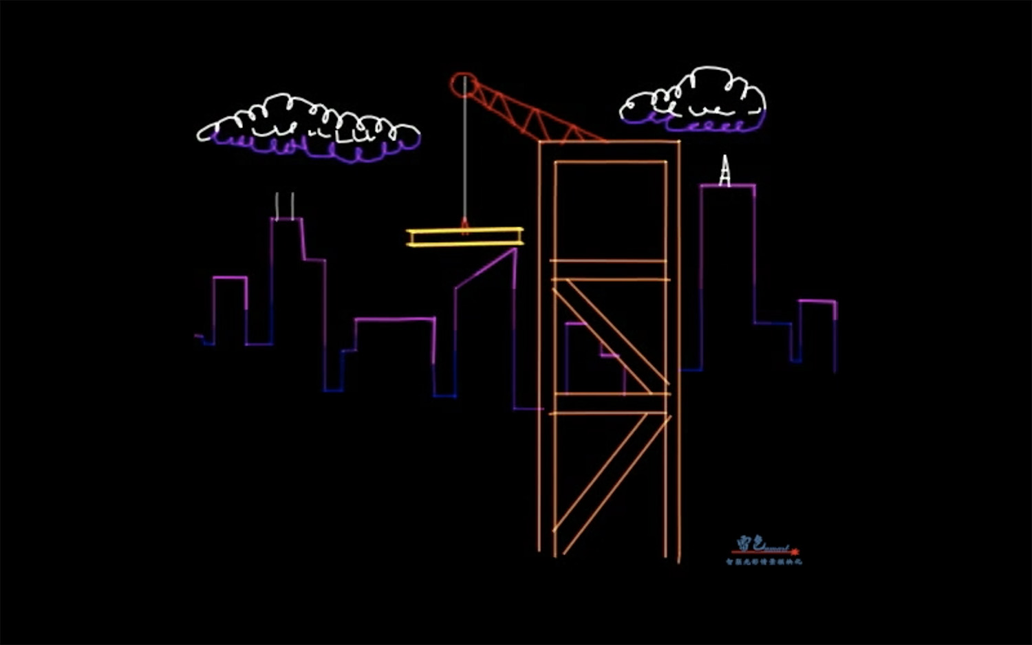 雷色光電 | 影像·動(dòng)漫光雕秀(圖13)