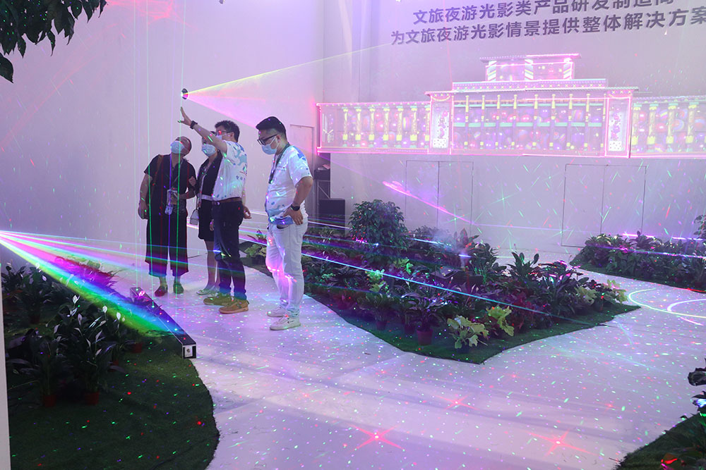 第26屆廣州國際照明展覽會（光亞展）完美收官，雷色光電驚艷全場！(圖21)