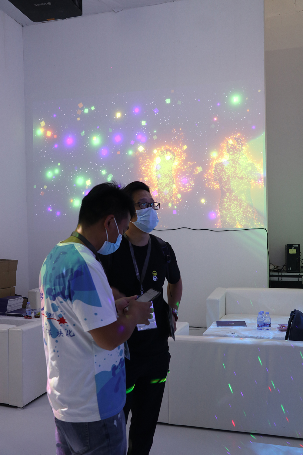 第26屆廣州國際照明展覽會（光亞展）完美收官，雷色光電驚艷全場！(圖23)