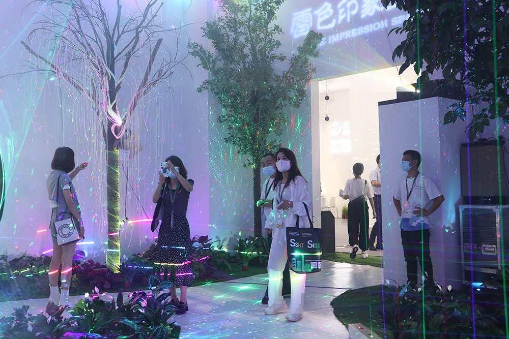 第26屆廣州國際照明展覽會（光亞展）完美收官，雷色光電驚艷全場！(圖34)