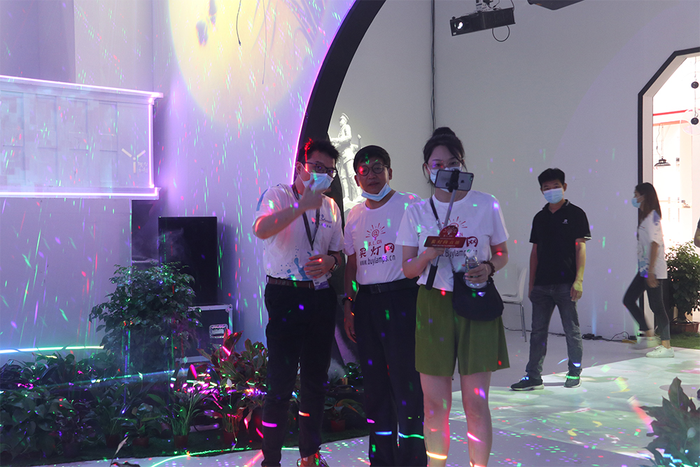 第26屆廣州國際照明展覽會（光亞展）完美收官，雷色光電驚艷全場！(圖38)