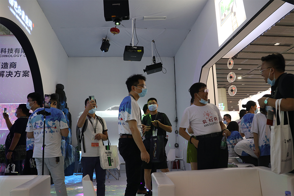 第26屆廣州國際照明展覽會（光亞展）完美收官，雷色光電驚艷全場！(圖39)