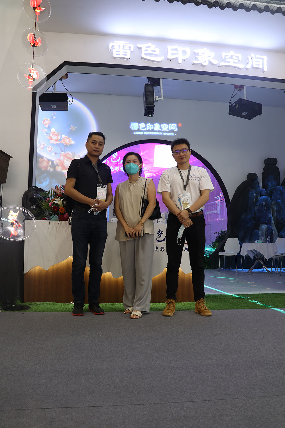 第26屆廣州國際照明展覽會（光亞展）完美收官，雷色光電驚艷全場！(圖49)