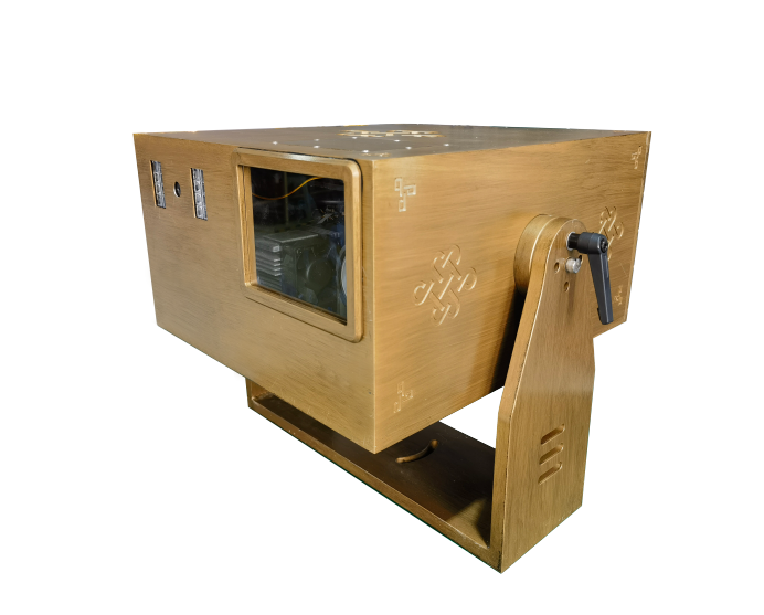 新品推薦丨3500LM智聯(lián)視頻投影燈帶來(lái)全新體驗(yàn)！(圖3)