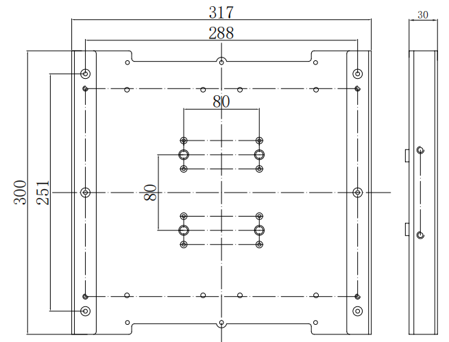 380W三合一防水光束燈 LS-LY380S(圖1)